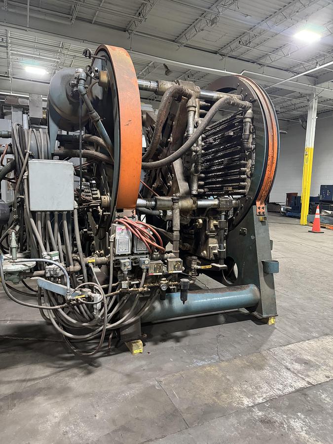 Used SHALCO U360 SHELL CORE MACHINE