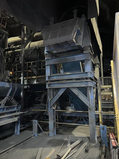 Used GENERAL KINEMATICS LOADING CAR 34'S