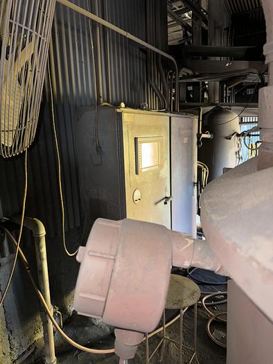 Used 1997 GUDGEON THERMFIRE 6000 SAND RECLAIMER