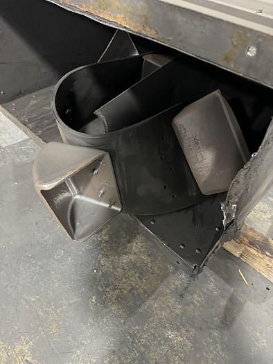 Used UNIVERSAL BUCKET ELEVATOR