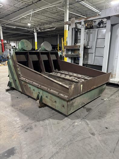 Used GUDGEON VS-12 SHAKEOUT LUMPBREAKER