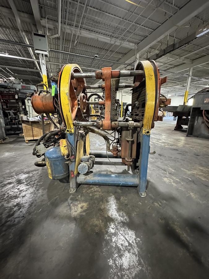 Used SHALCO U180-SHELL CORE MACHINE