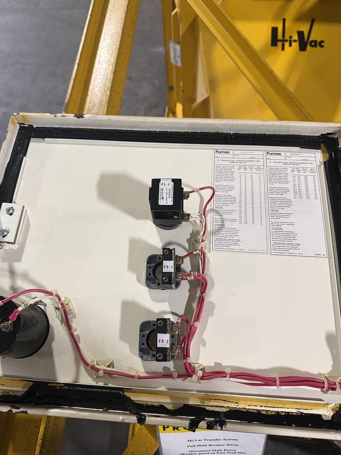 Used 2010 HI-VAC 320