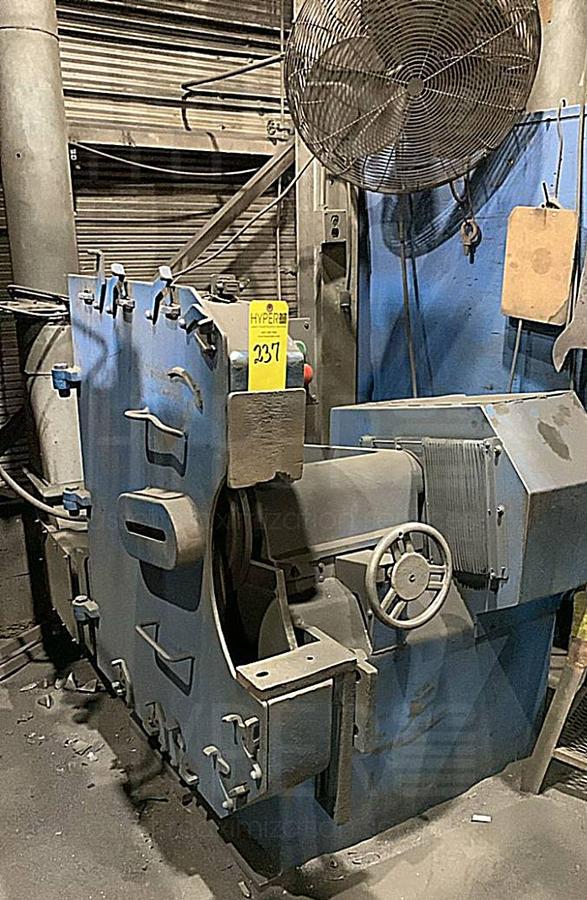 Used SETCO SINGLE END GRINDER