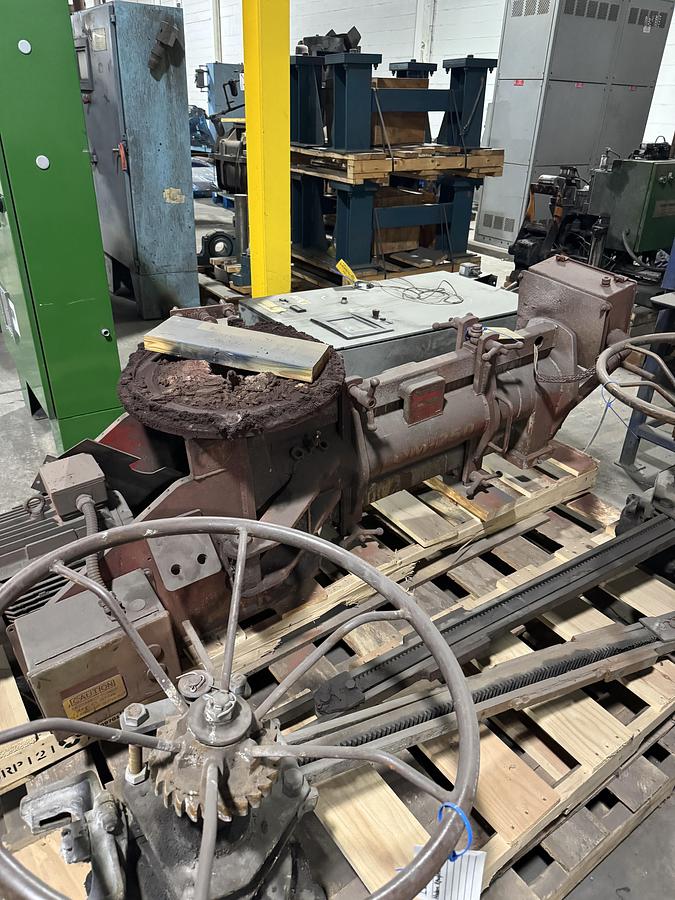 Used TINKER TOM 250 MIXER