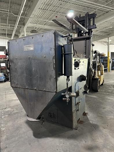 Used 2000 PANGBORN 6GN-1R36 ROTOBLAST