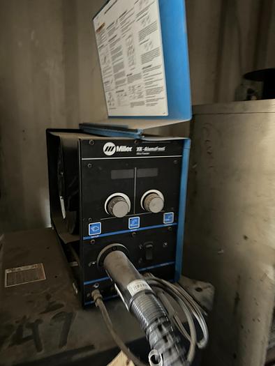 Used MILLER WELDERS