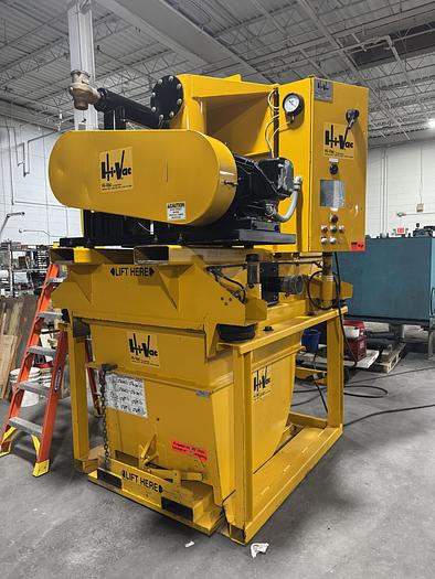 Used 2020 HI-VAC 440P VACUUM