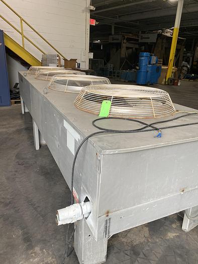 Used INDUCTOTHERM VIP 125-30R POWER TRAK MELTING FURNACE