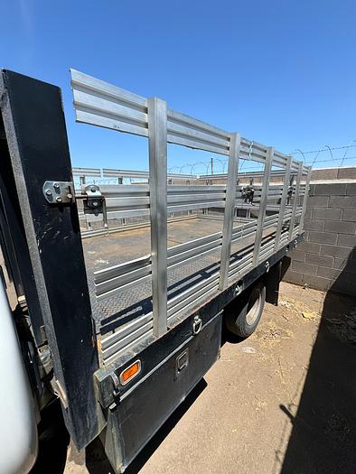 Used 2007 GMC 3500HD ALLISON DURMAX TRANSMISSION