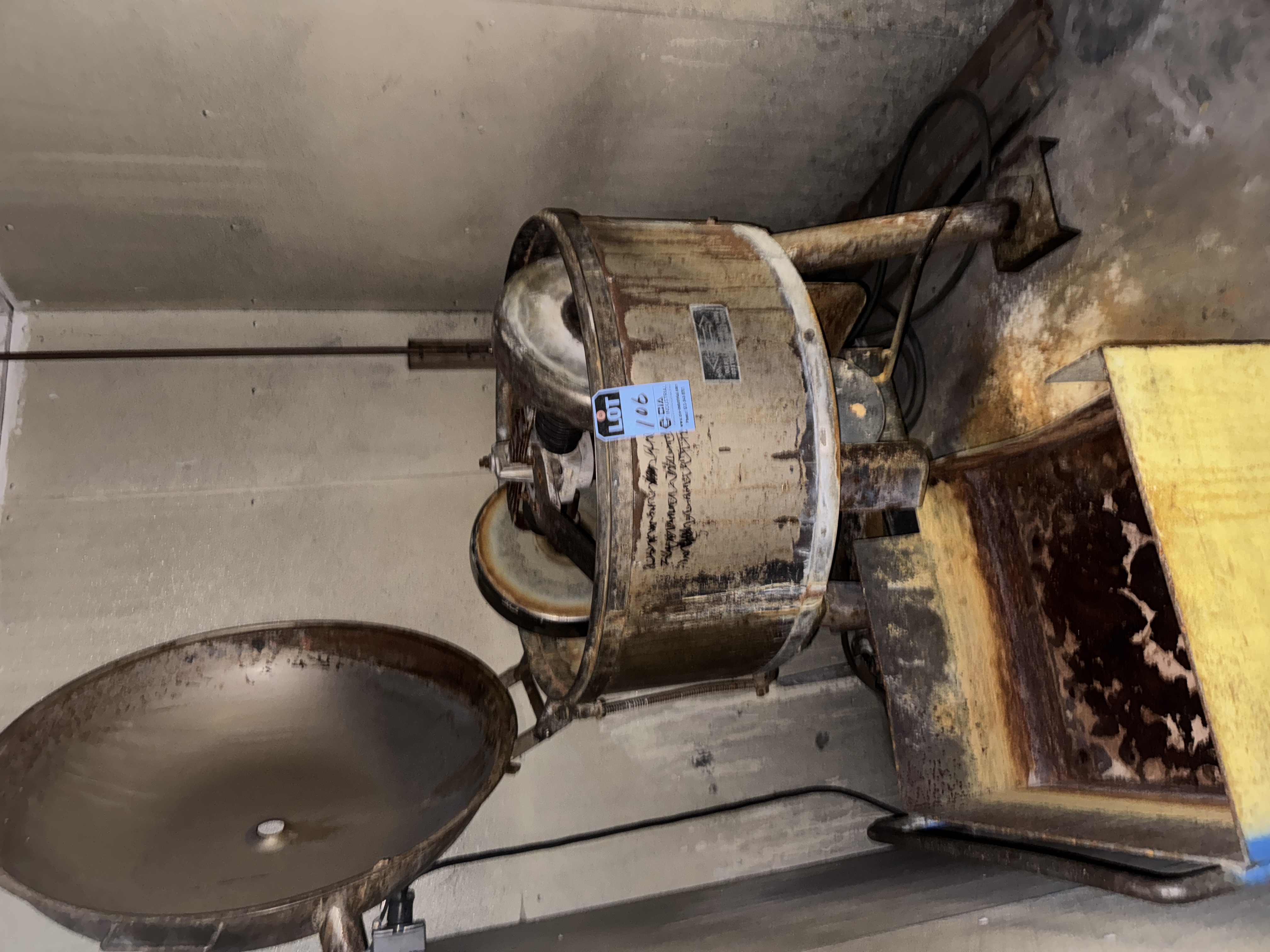Used MIFCO ML-250 SWIF-MUL SAND MULLER
