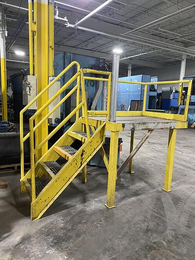 Used SIMPSON 1 1/2 MIX-MULLER