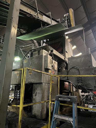 Used 1996 HUNTER HMP-32E 30X32