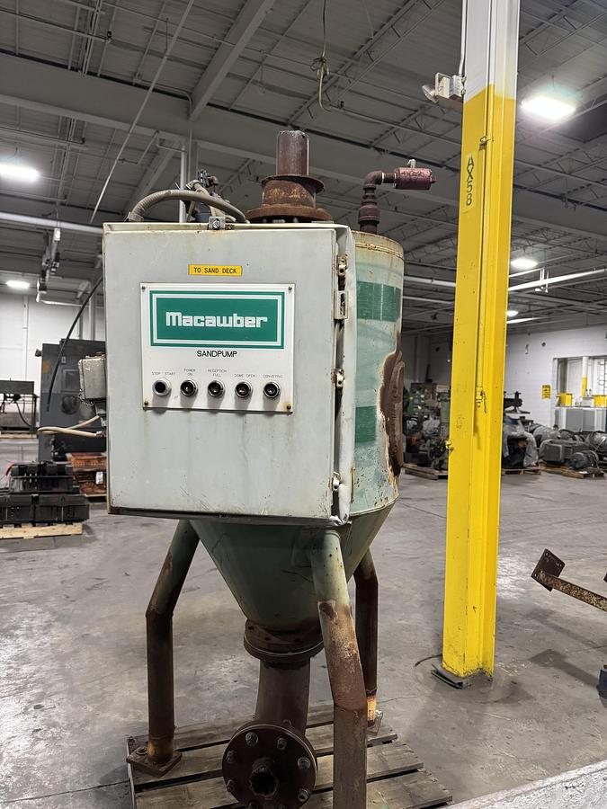 Used 1996 MACAWBER 12/6