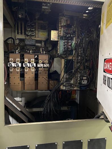 Used 2001 INDUCTOTHERM VIP OWER TRAK 1750-2R POWER SUPPLY ONLY