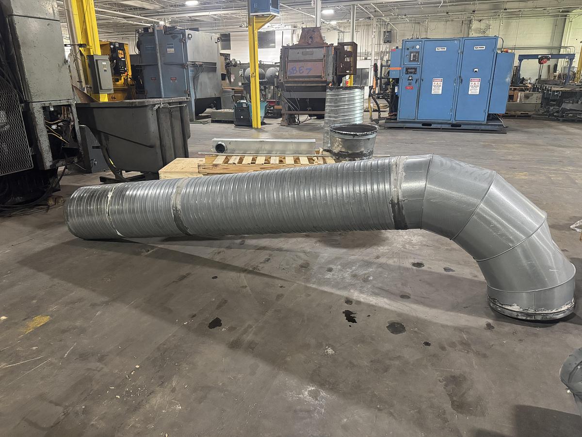 Used 2008 TORIT DFT3-24