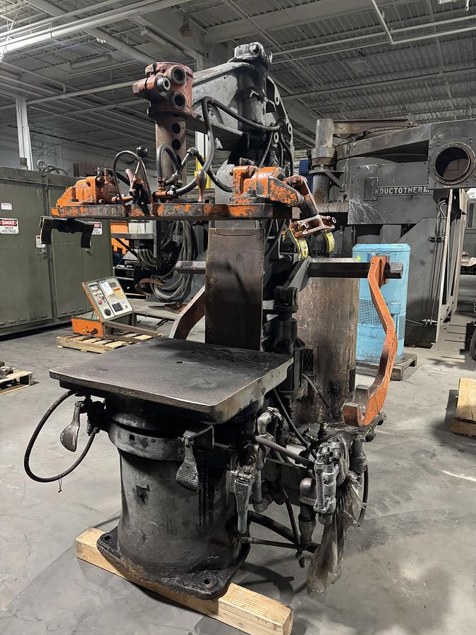 Used OSBORN 3161/20  ROTALIFT