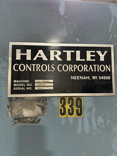 Used NATIONAL ENGINEERING-SIMPSON COMPACTABILITY CONTROLS