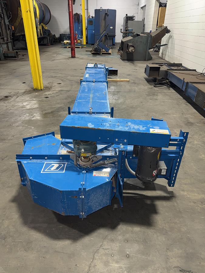 Used UNIVERSAL BUCKET ELEVATOR