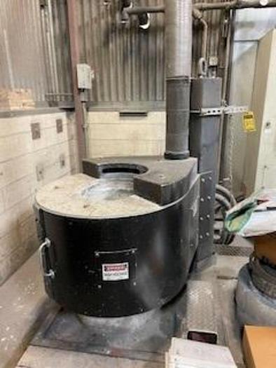 Used 2005 PILLAR MK-8 INDUCTION FURNACE