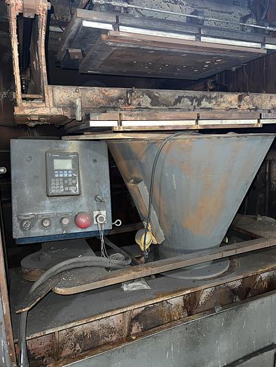 Used 2010 GAYLORD HSTB60 CORE BLOWER