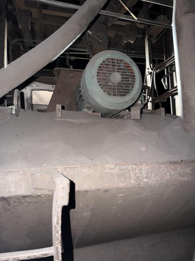 Used WHEELABRATOR 7 SUPER TUMBLAST