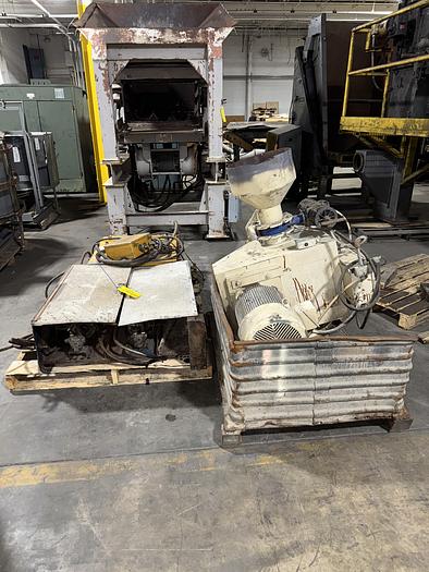 Used KLOSTER TYPE III, NO BAKE SYSTEM