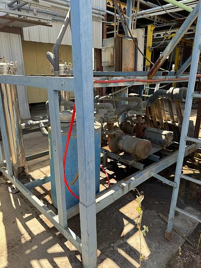 Used WATER COOLING SYSTEM CLOSED TYPE