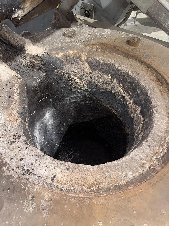 Used 2020 INDUCTOTHERM VIP POWER TRAK 1500-5