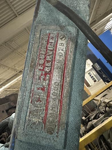 Used POWERED MOLD HANDLER (Sale Pending) SMALL