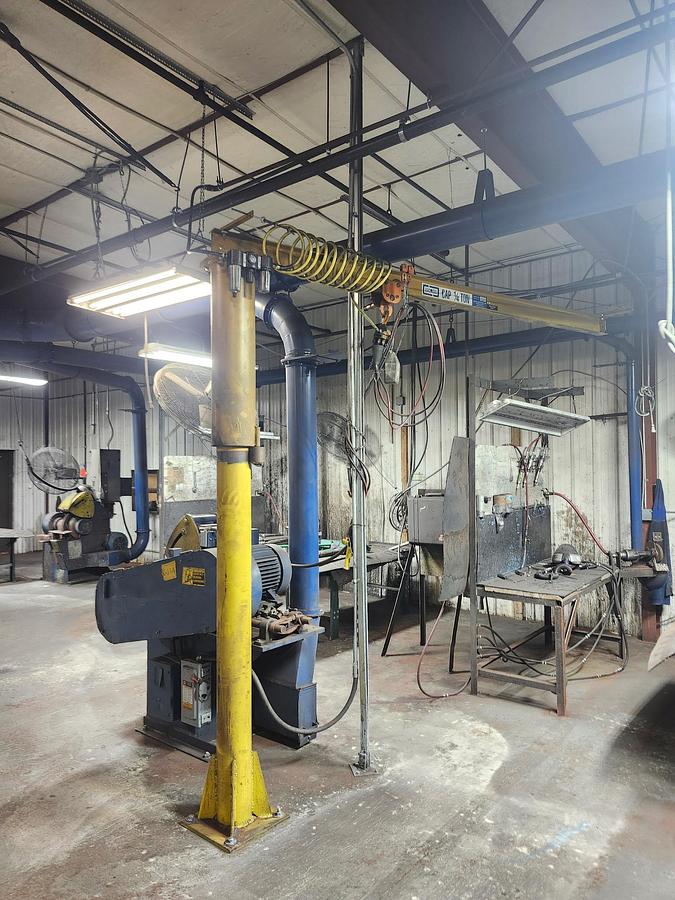 Used CONTREX CRAINES 851012