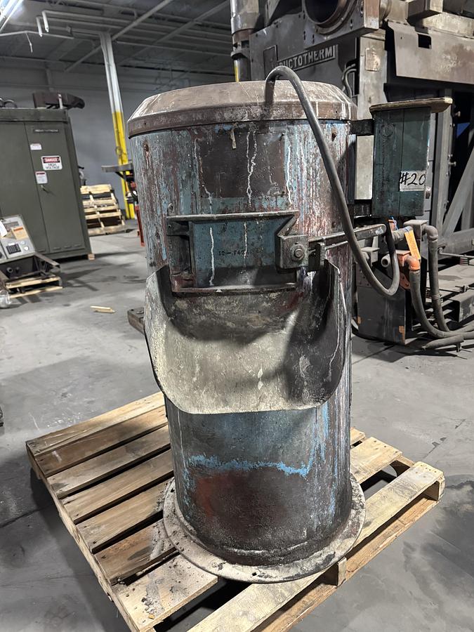 Used REDFORD/CARVER 1 GF
