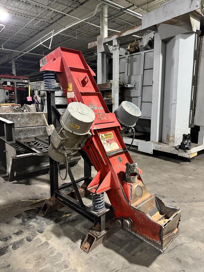 Used TINKER OMEGA GAMMA RECLAMATION SYSTEM  G-6