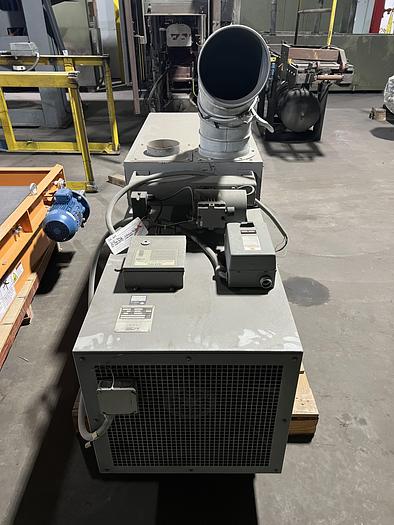 Used 2000 DUST-HOG SC1700