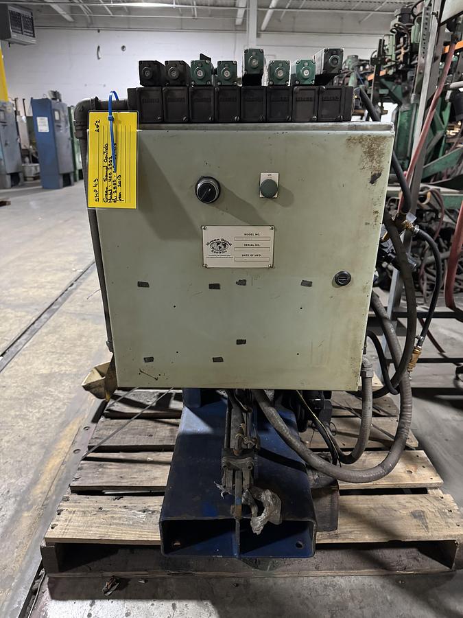 Used 2013 GREEN SAND CONTROLS HCC-2552