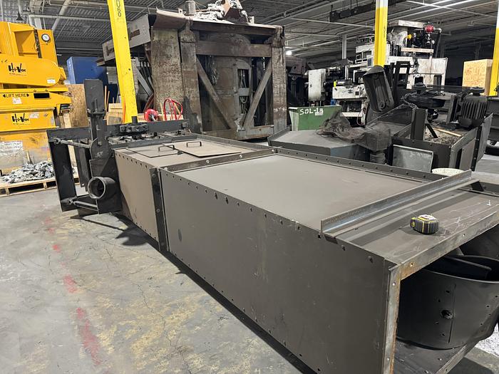 Used UNIVERSAL BUCKET ELEVATOR