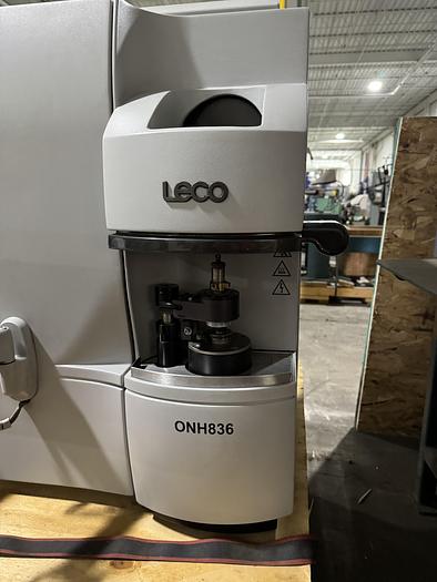Used 2020 LECO ONH836 OXYGEN-NITROGEN-HYDROGEN DETERMINATOR