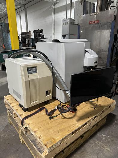 Used 2020 LECO ONH836 OXYGEN-NITROGEN-HYDROGEN DETERMINATOR