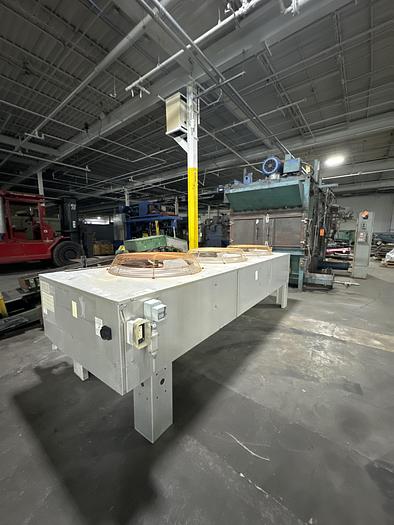 Used 2006 LIEBERT DDO350A DRY COOLER CONDENSER