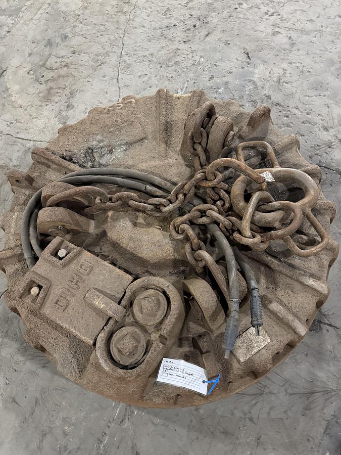 Used OHIO MAGNETICS INDUSTRIAL LIFTING MAGNET