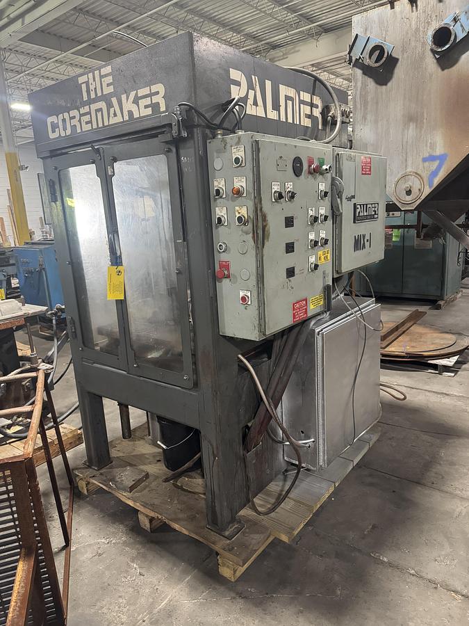 Used PALMER CM25 COREMAKER