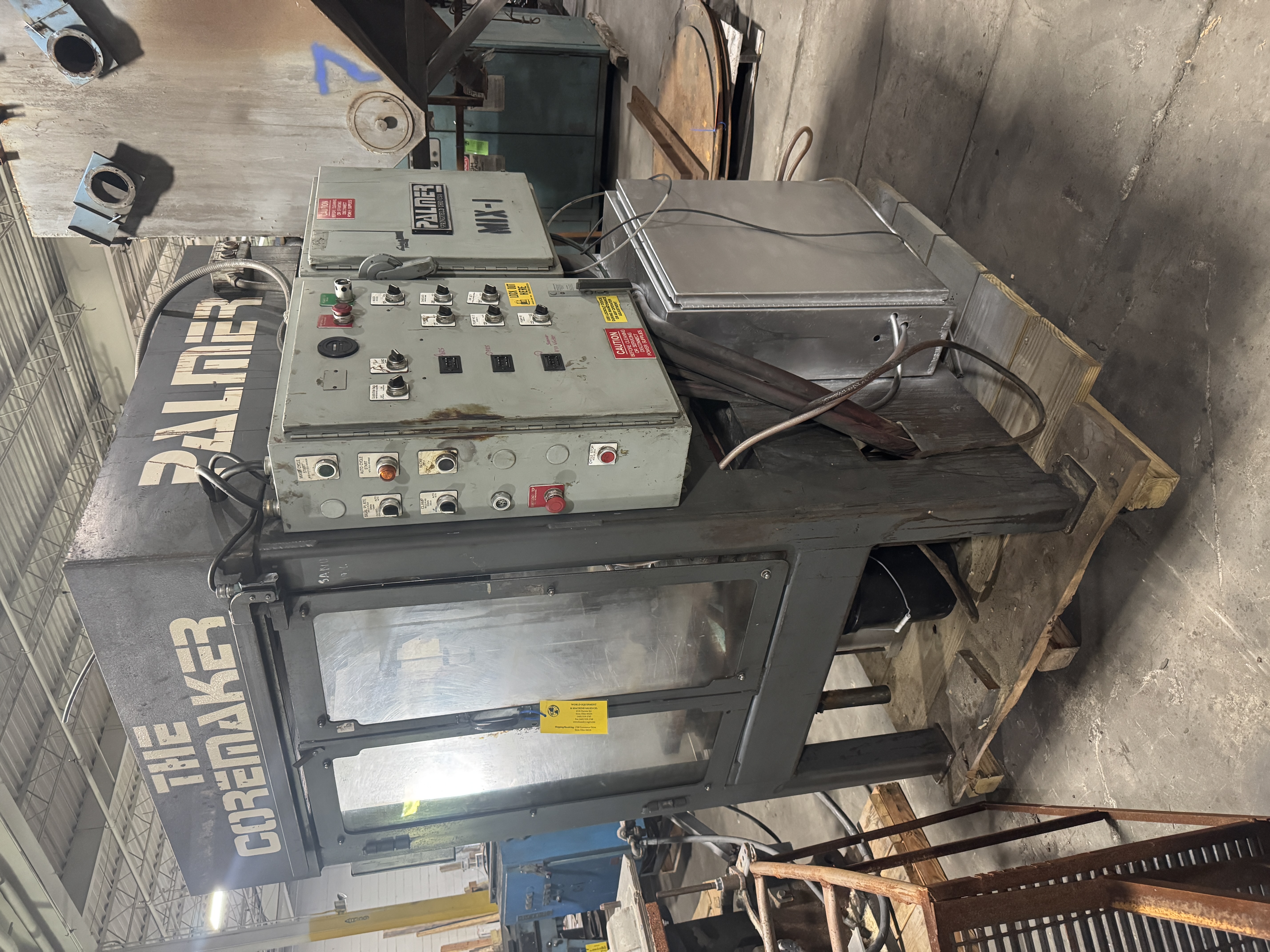 Used PALMER CM25 COREMAKER