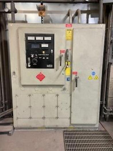 Used 2005 PILLAR MK-8 INDUCTION FURNACE