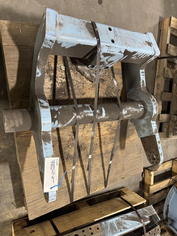Used DISAMATIC AMC COUNTER WEIGHT/DRAW ROD B-GROUP
