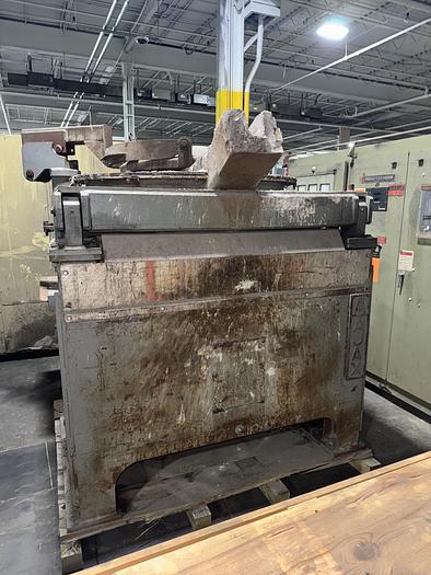 Used 2008 AJAX MAGNETHERMIC PACER-II 1 TON INDUCTION FURNACE