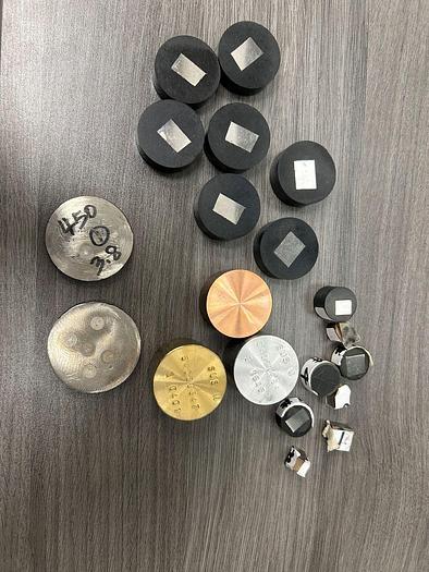 Used 2013 SPECTRO ANALYTICAL INSTRUMENTS SPECTROMAXX SPECTROMETER