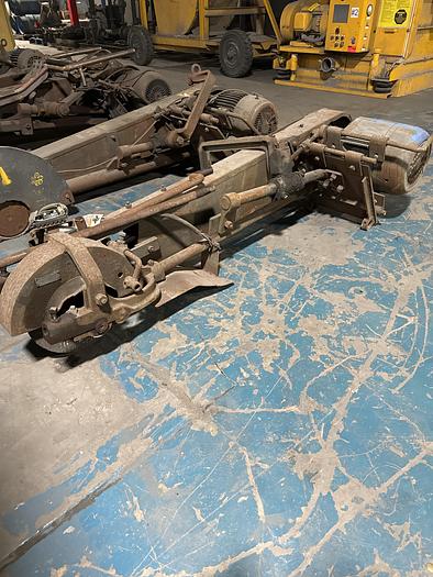 Used FOX SWING FRAME GRINDER