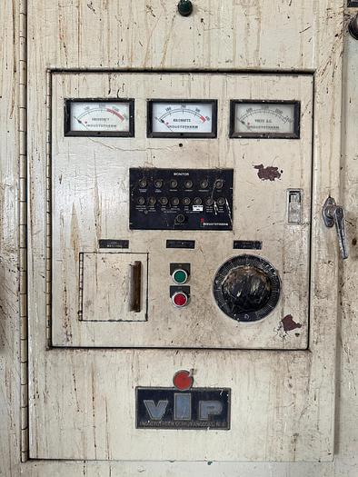 Used 1990 INDUCTOTHERM INDUCTION FURNACE VIP POWER TRAK 350-10
