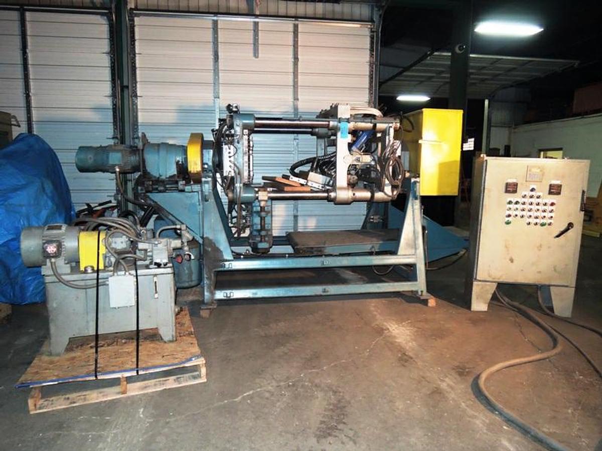 Used SHALCO U900 SHELL CORE BLOWER