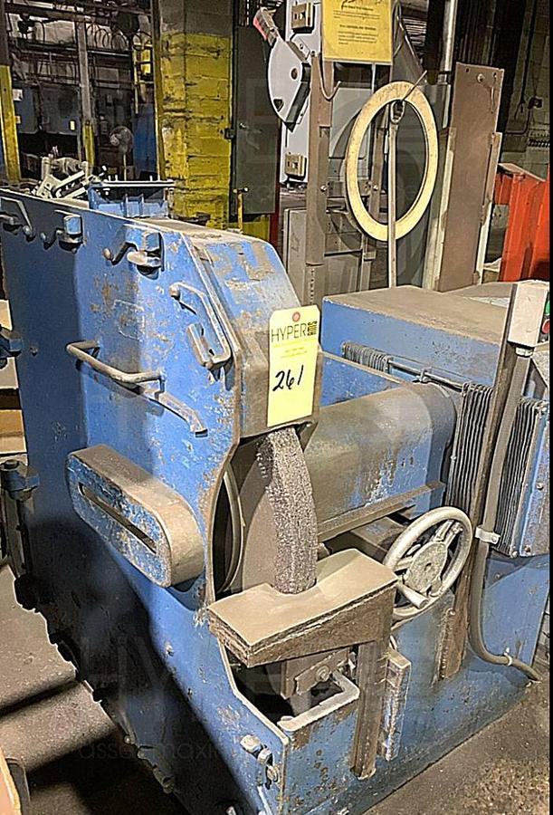 Used SETCO 300 SINGLE END GRINDER